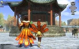 画像ギャラリー No.011のサムネイル画像 / 「真・三國無双 Online」の大型アップデート「Revolution 11」先行レポート。今回は第2の四聖獣「朱雀」と,新オリジナル武器「蛇剣」をフィーチャー