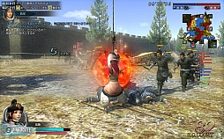 画像ギャラリー No.038のサムネイル画像 / 「真・三國無双 Online」の大型アップデート「Revolution 11」先行レポート。今回は第2の四聖獣「朱雀」と,新オリジナル武器「蛇剣」をフィーチャー