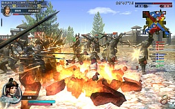 画像ギャラリー No.041のサムネイル画像 / 「真・三國無双 Online」の大型アップデート「Revolution 11」先行レポート。今回は第2の四聖獣「朱雀」と,新オリジナル武器「蛇剣」をフィーチャー
