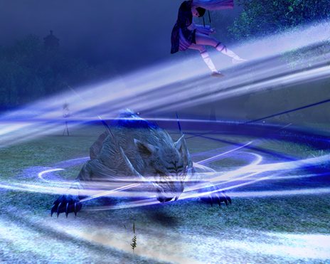 画像ギャラリー No.003のサムネイル画像 / 「真・三國無双 Online」新シナリオ「小覇王立つ」など多数の新要素を実装するアップデート「Revolution 12」第1弾が11月15日に実施
