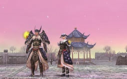 画像ギャラリー No.008のサムネイル画像 / 「真・三國無双 Online」,大型アップデート「Revolution 13」を先行プレイ。四聖獣「玄武」とオリジナル武器「龍牙鈎」が登場だ