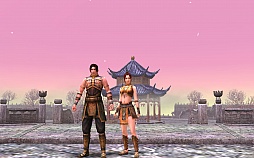 画像ギャラリー No.010のサムネイル画像 / 「真・三國無双 Online」,大型アップデート「Revolution 13」を先行プレイ。四聖獣「玄武」とオリジナル武器「龍牙鈎」が登場だ