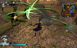 画像ギャラリー No.029のサムネイル画像 / 「真・三國無双 Online」,大型アップデート「Revolution 13」を先行プレイ。四聖獣「玄武」とオリジナル武器「龍牙鈎」が登場だ