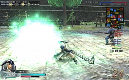 画像ギャラリー No.031のサムネイル画像 / 「真・三國無双 Online」,大型アップデート「Revolution 13」を先行プレイ。四聖獣「玄武」とオリジナル武器「龍牙鈎」が登場だ