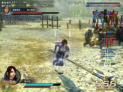 画像ギャラリー No.001のサムネイル画像 / 「真・三國無双 Online Z」初の大型アップデート「Rising 1」プレイレポート。新武器“雷鳴槍”や“戦闘条件カスタマイズ”など見どころ満載
