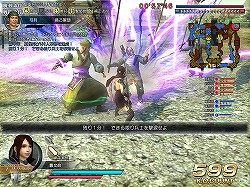 画像ギャラリー No.010のサムネイル画像 / 「真・三國無双 Online Z」初の大型アップデート「Rising 1」プレイレポート。新武器“雷鳴槍”や“戦闘条件カスタマイズ”など見どころ満載