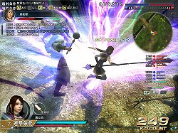 画像ギャラリー No.011のサムネイル画像 / 「真・三國無双 Online Z」初の大型アップデート「Rising 1」プレイレポート。新武器“雷鳴槍”や“戦闘条件カスタマイズ”など見どころ満載