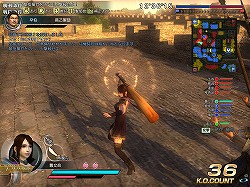 画像ギャラリー No.029のサムネイル画像 / 「真・三國無双 Online Z」初の大型アップデート「Rising 1」プレイレポート。新武器“雷鳴槍”や“戦闘条件カスタマイズ”など見どころ満載