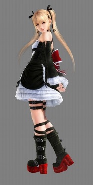 画像ギャラリー No.004のサムネイル画像 / 8周年の「真・三國無双 Online Z」が「DOA5 Last Round」とコラボ