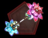 画像ギャラリー No.007のサムネイル画像 / 「真・三國無双 Online Z」クリスマスの新服飾「ハートの王様・女王様」を販売