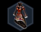 画像ギャラリー No.013のサムネイル画像 / 「真・三國無双 Online Z」クリスマスの新服飾「ハートの王様・女王様」を販売