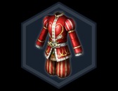 画像ギャラリー No.018のサムネイル画像 / 「真・三國無双 Online Z」クリスマスの新服飾「ハートの王様・女王様」を販売