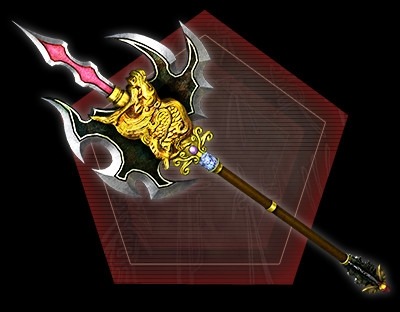 画像ギャラリー No.008のサムネイル画像 / 「真・三國無双 Online Z」韓当の使用武器「短戟」が登場。「真・三國無双 英傑伝」とのコラボも