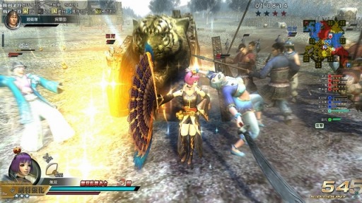 画像ギャラリー No.009のサムネイル画像 / 「真・三國無双 Online Z」限定家具「霊夜熊猫」が手に入るハロウィンキャンペーンを実施