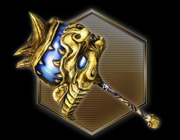 画像ギャラリー No.007のサムネイル画像 / 「真・三國無双 Online Z」許褚の「潰棒」やランクA「悪魔の雷撃」を追加