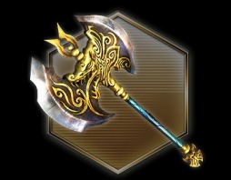 画像ギャラリー No.011のサムネイル画像 / 「真・三國無双 Online Z」典韋の得意武器「手斧」を実装。新服飾「気鋭荒賊服」も