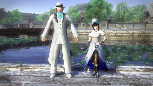 画像ギャラリー No.005のサムネイル画像 / 「真・三國無双 Online Z」,6月アップデートを実施。新武器「導符」などが登場