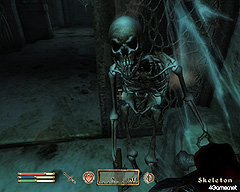 画像ギャラリー No.008のサムネイル画像 / 「Oblivion」に「Fallout 3」,聞きたいことが山ほどあるBethesdaにインタビュー