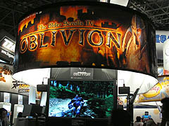 画像ギャラリー No.020のサムネイル画像 / 「Oblivion」に「Fallout 3」,聞きたいことが山ほどあるBethesdaにインタビュー