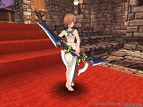 画像ギャラリー No.015のサムネイル画像 / ［TGS 2007＃68］TGS会場付近でゲームポットが「ファンタジーアース ゼロ」のイベントを開催