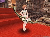 画像ギャラリー No.020のサムネイル画像 / ［TGS 2007＃68］TGS会場付近でゲームポットが「ファンタジーアース ゼロ」のイベントを開催