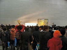 画像ギャラリー No.006のサムネイル画像 / 「Gamepot Festa 2007」,5000人もの来場者を集めて無事終了