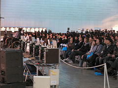 画像ギャラリー No.007のサムネイル画像 / 「Gamepot Festa 2007」,5000人もの来場者を集めて無事終了