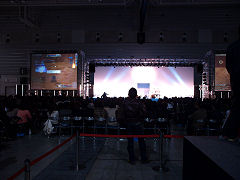 画像ギャラリー No.008のサムネイル画像 / 「Gamepot Festa 2007」,5000人もの来場者を集めて無事終了
