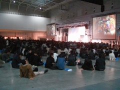 画像ギャラリー No.013のサムネイル画像 / FEZ初のPvP大会「バンクェット 〜Decisive Battle 2007」を開催。320ギルドの頂点に立ったのはDaathサーバー所属の「StarShipです。」