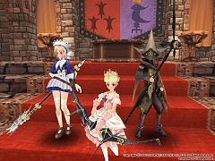 画像ギャラリー No.001のサムネイル画像 / 新マップ,テストフィールド,そして新衣装。「ファンタジーアース ゼロ」3月24日実装のアップデート内容をサクッとレポート