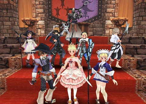 画像ギャラリー No.014のサムネイル画像 / 新マップ,テストフィールド,そして新衣装。「ファンタジーアース ゼロ」3月24日実装のアップデート内容をサクッとレポート
