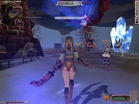 画像ギャラリー No.001のサムネイル画像 / いまから始める「ファンタジーアース ゼロ」：第1回「クラス選びは迷わず気軽に」