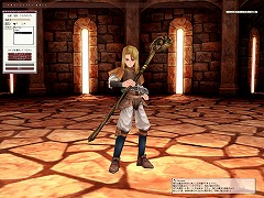 画像ギャラリー No.007のサムネイル画像 / いまから始める「ファンタジーアース ゼロ」：第1回「クラス選びは迷わず気軽に」