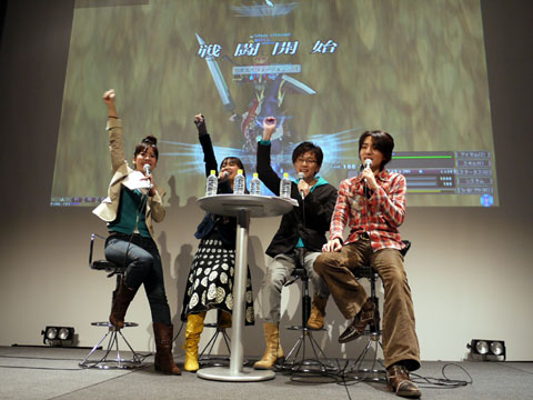 画像ギャラリー No.010のサムネイル画像 / 「ファンタジーアース ゼロ」，バンクェットの最強王座がゲームポットフェスタで決定