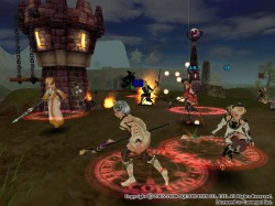 画像ギャラリー No.011のサムネイル画像 / ファンタジーアースの状況やいかに――ゲームポットとスクウェア・エニックスの両社が答える，FEZの現状と運営体制