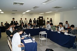 画像ギャラリー No.015のサムネイル画像 / ユーザー代表と開発/運営陣が真剣に討議。「ファンタジーアース ゼロ」，ユーザーカンファレンスを実地。今冬のアップデート情報も発表に