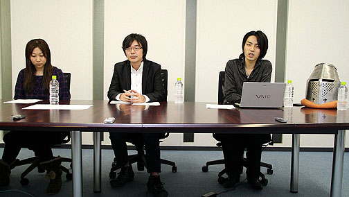 画像ギャラリー No.001のサムネイル画像 / 2011年上半期，FEZが大きく変わる？　新召喚獣実装も間近な「ファンタジーアース ゼロ」関係3社合同インタビュー