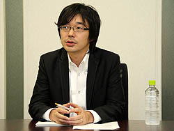 画像ギャラリー No.012のサムネイル画像 / 2011年上半期，FEZが大きく変わる？　新召喚獣実装も間近な「ファンタジーアース ゼロ」関係3社合同インタビュー
