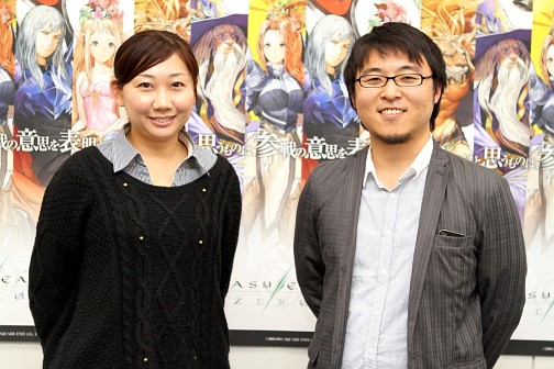 画像ギャラリー No.001のサムネイル画像 / 「ファンタジーアース ゼロ」でなぜ今ワールド統合を行わなければならないのか? その理由と今後の展望を二人のプロデューサーにズバリ聞いてみた