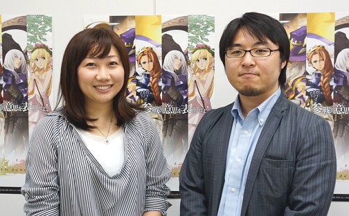 画像ギャラリー No.002のサムネイル画像 / 2012年度のFEZは“より快適なプレイ環境を提供する”ことが目標。「半歩」禁止宣言も飛び出したFEZプロデューサーインタビュー
