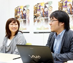 画像ギャラリー No.005のサムネイル画像 / 2012年度のFEZは“より快適なプレイ環境を提供する”ことが目標。「半歩」禁止宣言も飛び出したFEZプロデューサーインタビュー