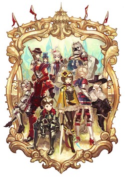 画像ギャラリー No.006のサムネイル画像 / 2012年度のFEZは“より快適なプレイ環境を提供する”ことが目標。「半歩」禁止宣言も飛び出したFEZプロデューサーインタビュー