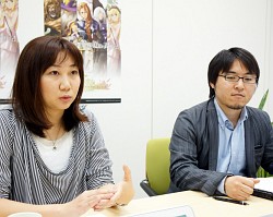 画像ギャラリー No.011のサムネイル画像 / 2012年度のFEZは“より快適なプレイ環境を提供する”ことが目標。「半歩」禁止宣言も飛び出したFEZプロデューサーインタビュー