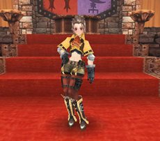 画像ギャラリー No.004のサムネイル画像 / 「ファンタジーアース ゼロ」スキルの発動で形状が変化する「モーション武器」が実装に。変化の様子をムービーでチェックしよう