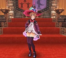 画像ギャラリー No.006のサムネイル画像 / 「ファンタジーアース ゼロ」スキルの発動で形状が変化する「モーション武器」が実装に。変化の様子をムービーでチェックしよう