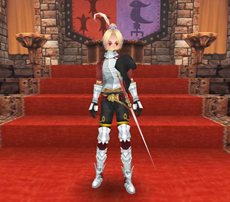 画像ギャラリー No.007のサムネイル画像 / 「ファンタジーアース ゼロ」スキルの発動で形状が変化する「モーション武器」が実装に。変化の様子をムービーでチェックしよう