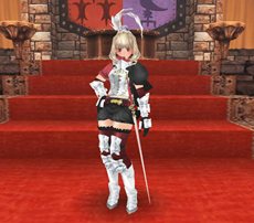 画像ギャラリー No.008のサムネイル画像 / 「ファンタジーアース ゼロ」スキルの発動で形状が変化する「モーション武器」が実装に。変化の様子をムービーでチェックしよう