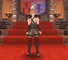 画像ギャラリー No.009のサムネイル画像 / 「ファンタジーアース ゼロ」スキルの発動で形状が変化する「モーション武器」が実装に。変化の様子をムービーでチェックしよう