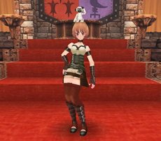 画像ギャラリー No.010のサムネイル画像 / 「ファンタジーアース ゼロ」スキルの発動で形状が変化する「モーション武器」が実装に。変化の様子をムービーでチェックしよう