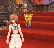画像ギャラリー No.020のサムネイル画像 / 「ファンタジーアース ゼロ」スキルの発動で形状が変化する「モーション武器」が実装に。変化の様子をムービーでチェックしよう